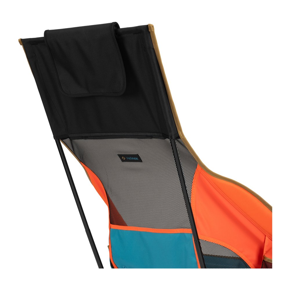 HELINOX Savanna Chair - Campingstuhl faltbar, atmungsaktiv