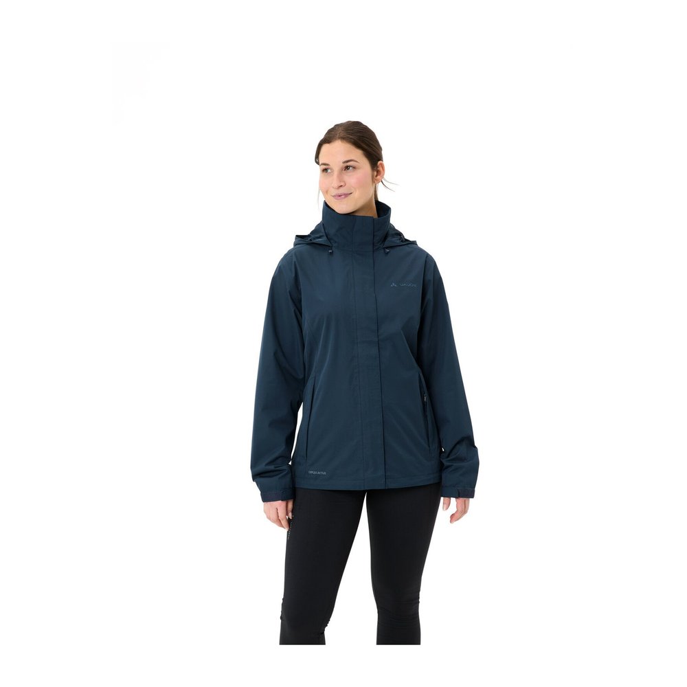 VAUDE Escape Light Jacket Women - Regenjacke wasserdicht, winddicht