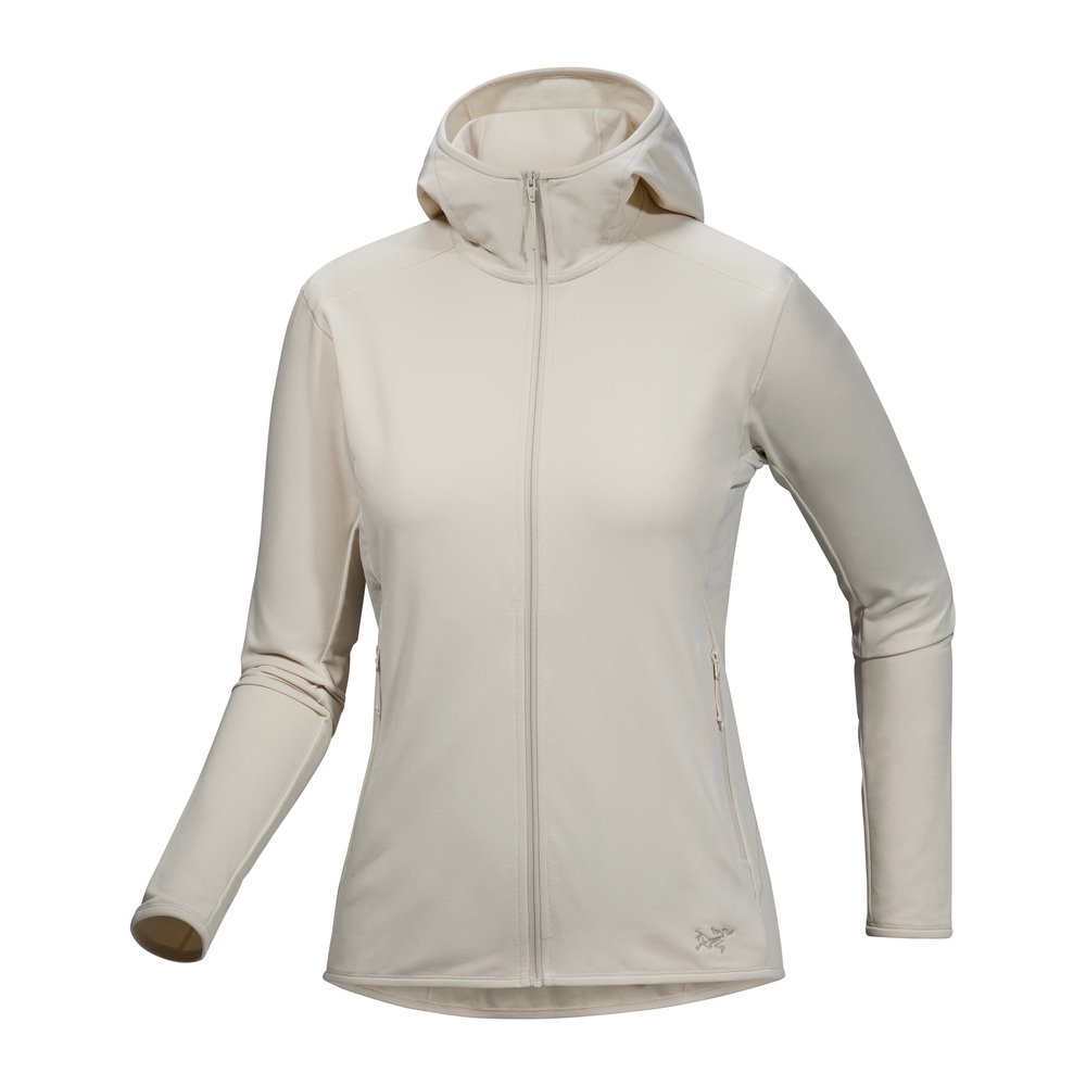 ARC'TERYX Kyanite LT Hoody Women's Women - Fleecejacke extrem dehnbar, leicht