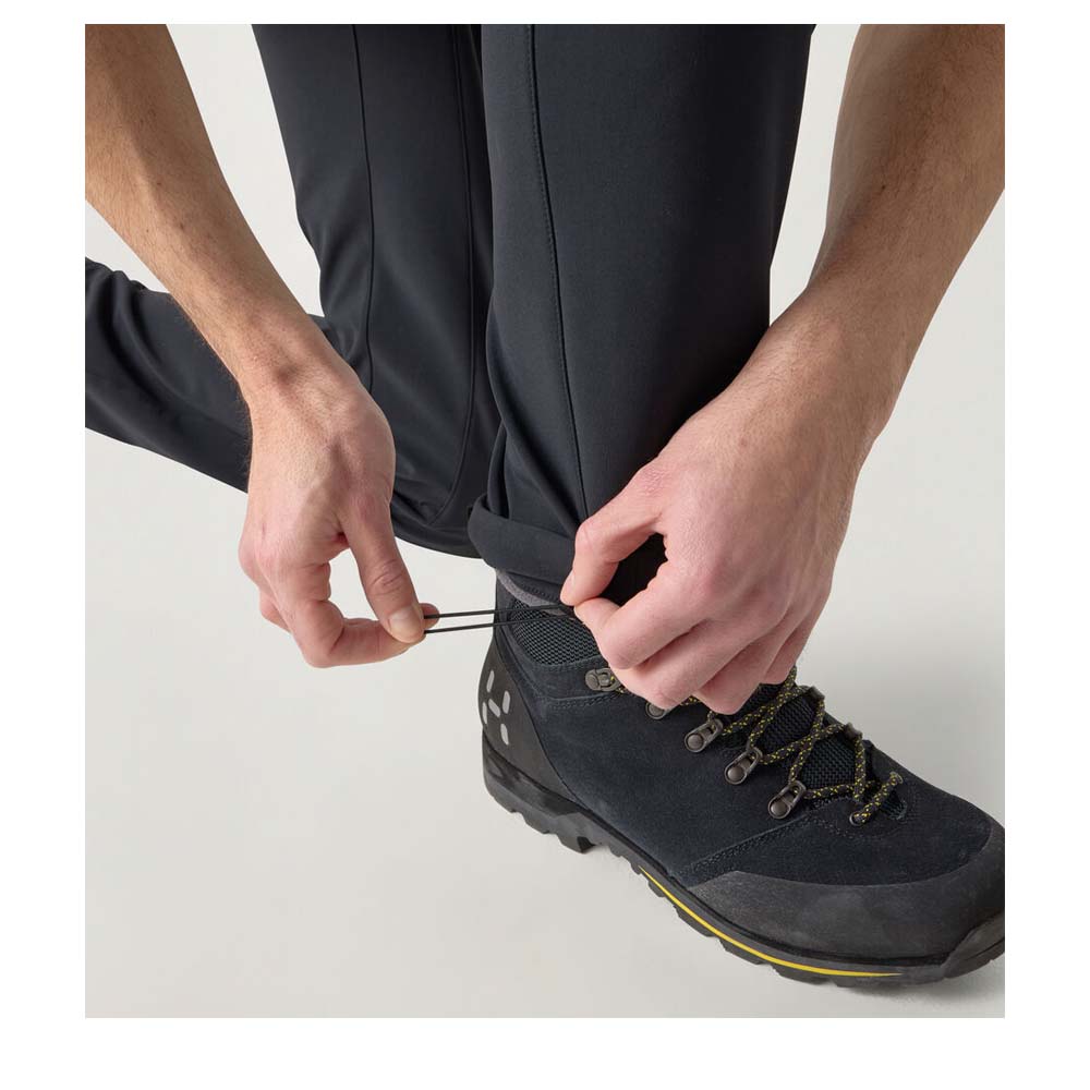 HAGLÖFS Warm Flex Pant Men - Softshellhose warm, wind und wasserabweisend