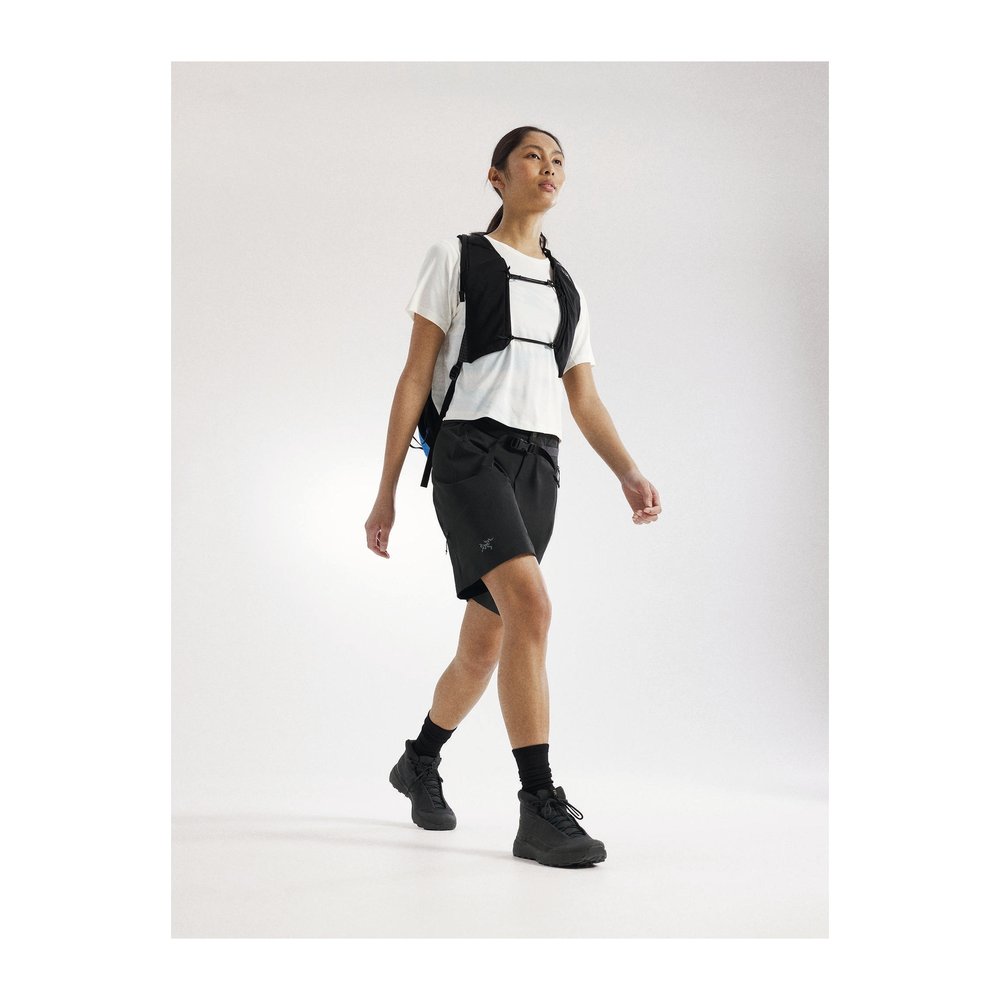 ARC'TERYX Gamma Short 9' Women - Softshell-Shorts windresistent, atmungsaktiv
