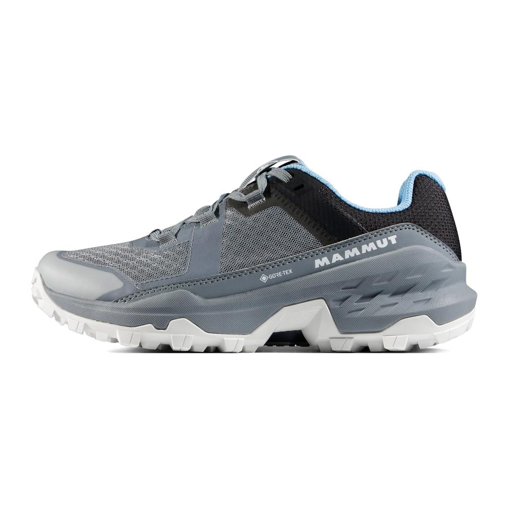 MAMMUT Girun II Low GTX Women - Wanderschuh wasserdicht, atmungsaktiv