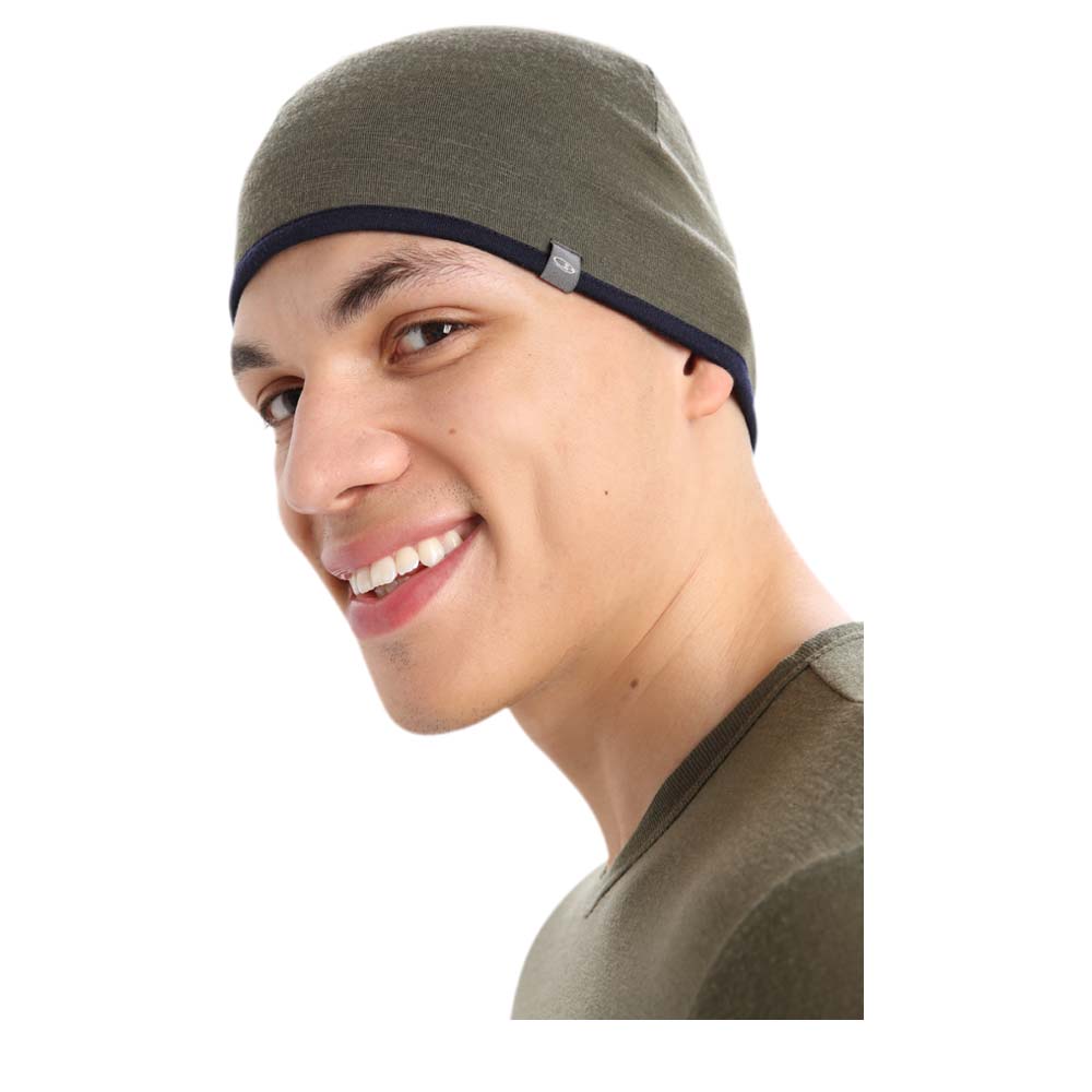 ICEBREAKER Unisex Pocket Hat - Mütze