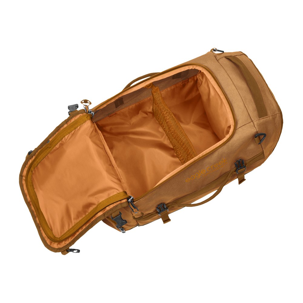 EAGLE CREEK Cargo Hauler Duffel 40L - Reisetasche wasserbeständig, als Rucksack tragbar
