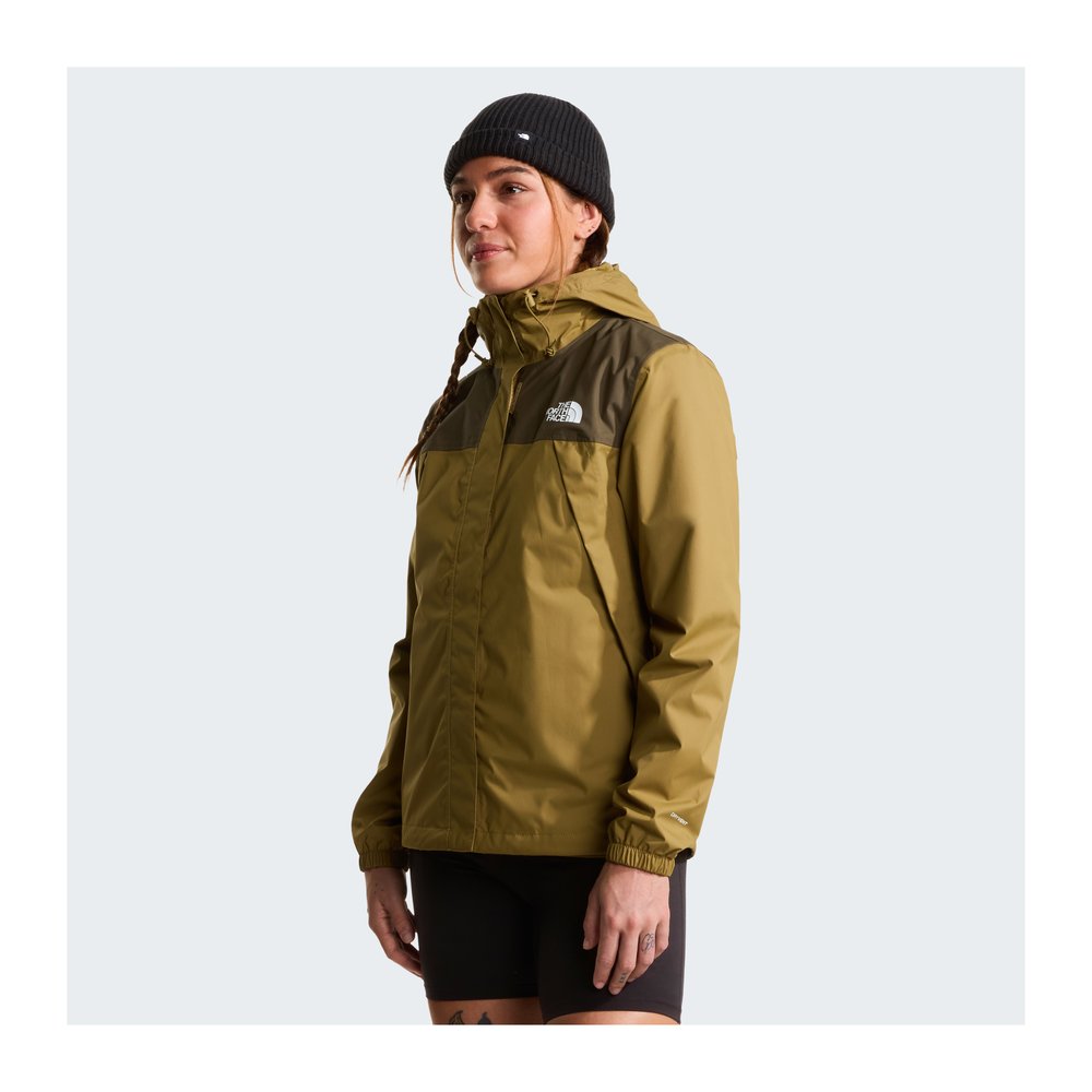 THE NORTH FACE Antora Rain Jacket Women - Regenjacke wasserdicht, atmungsaktiv