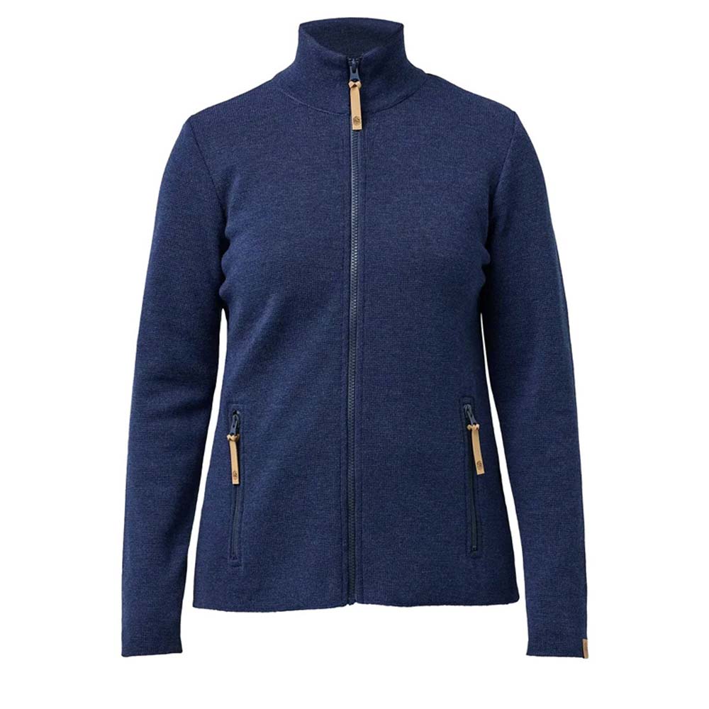 IVANHOE Hanna Full Zip Women - Wolljacke atmungsaktiv, wärmend