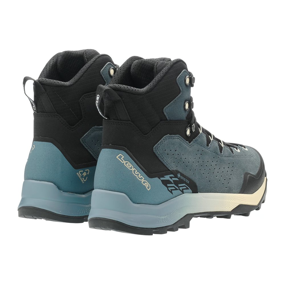 LOWA Explorer GTX Mid Men - Trekkingstiefel wasserdicht, atmungsaktiv