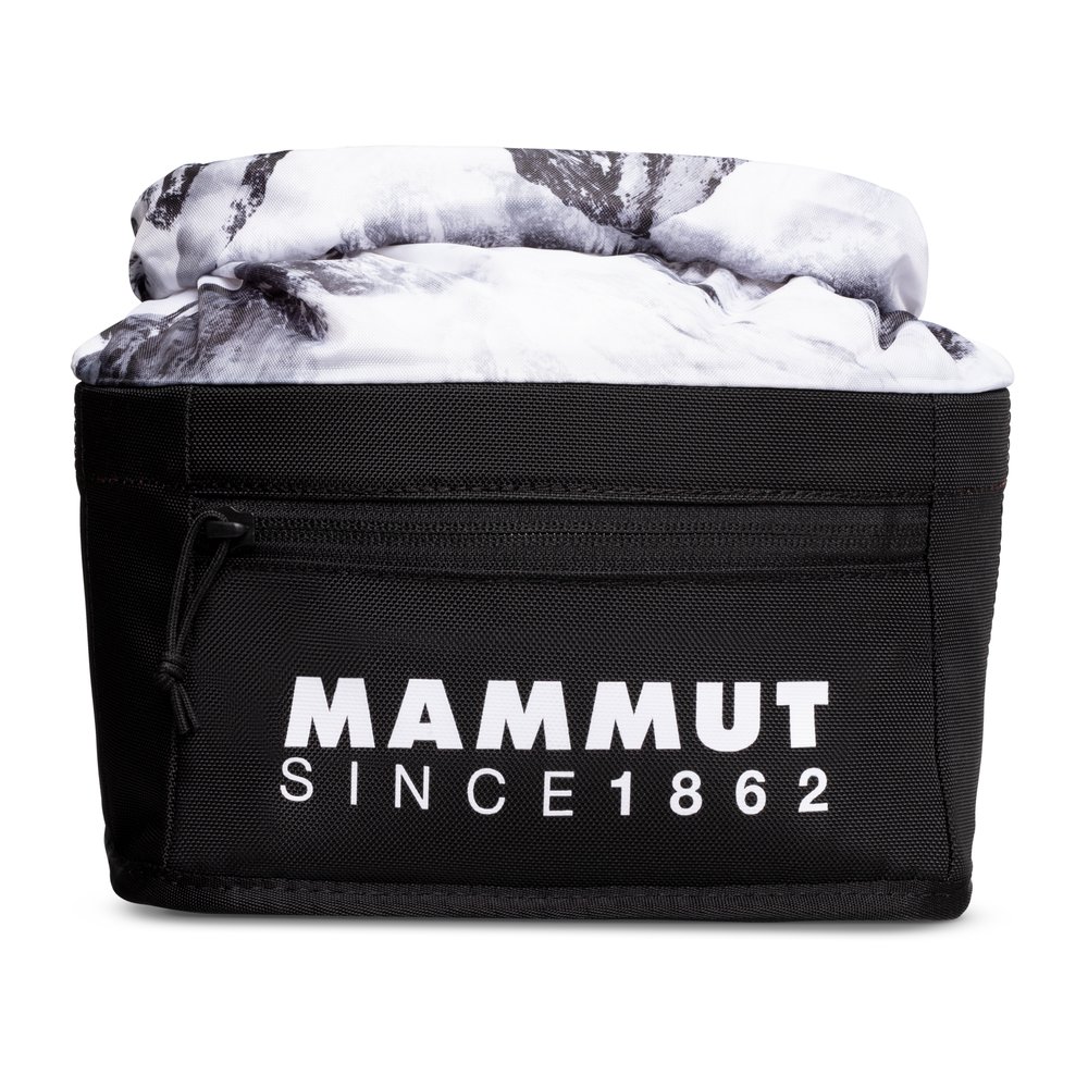 MAMMUT Boulder Chalk Bag - Boulder-Magnesiabeutel mit staubdichtem Rollverschlusssystem