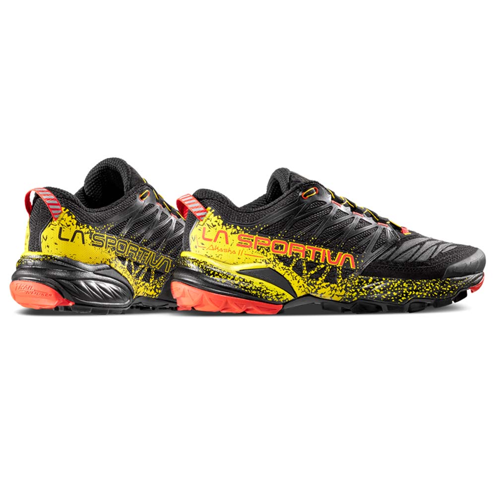 LA SPORTIVA Akasha II Man - Trailrunning-Schuh gedämpft und ausdauernd