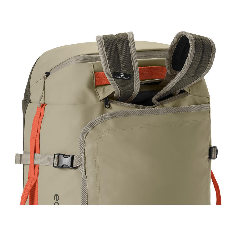 EAGLE CREEK Cargo Hauler Duffel 60L - Rollreisetasche wasserabweisend, robust