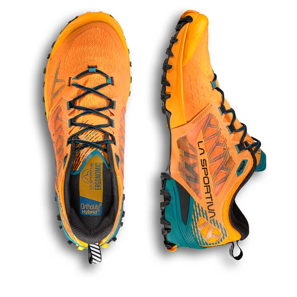 LA SPORTIVA Bushido III GTX Man - Trailrunning-Schuh stabil und wetterfest