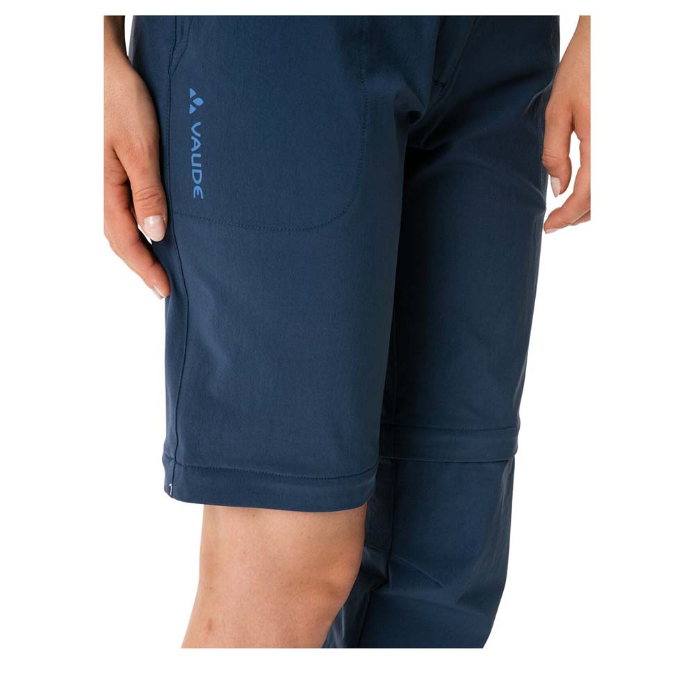 VAUDE Farley Stretch ZO Pants II Women - atmungsaktiv und schnelltrocknend
