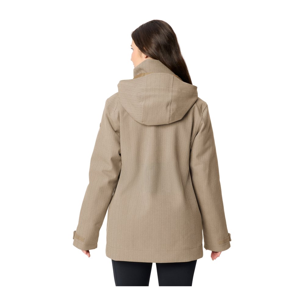 VAUDE Skomer Wool-Lined Jacket Women - Winterjacke winddicht, wasserdicht