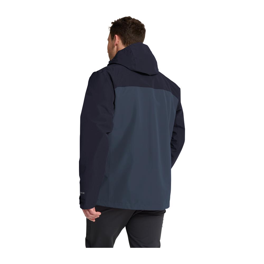 JACK WOLFSKIN Stonetrail 3in1 Jkt Men - Doppeljacke atmungsaktiv, wasserdicht
