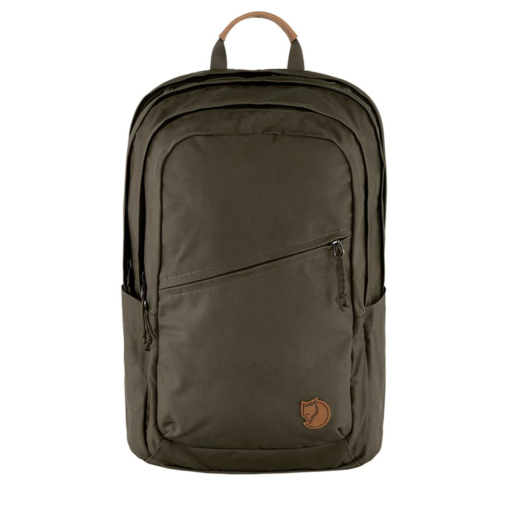 FJÄLLRÄVEN Räven 28 - Tagesrucksack wasserabweisend mit Laptopfach