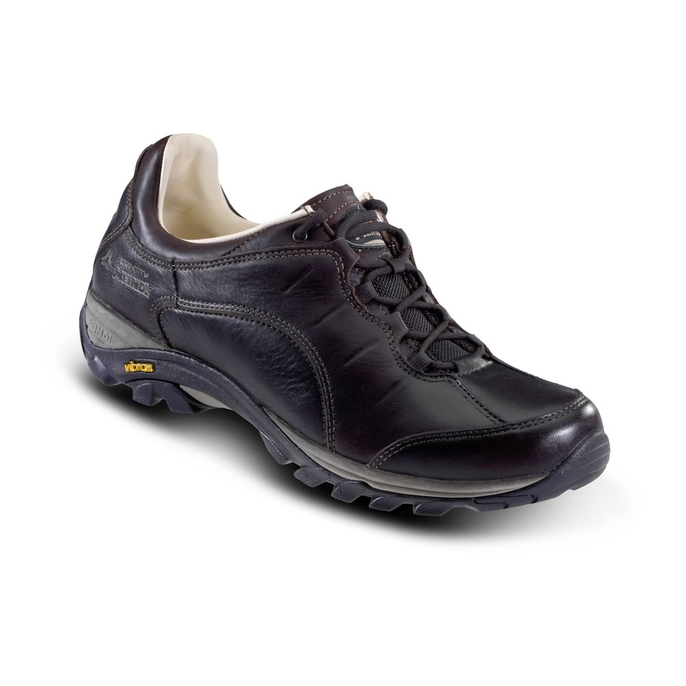 MEINDL Ascona Lady Identity Women - Wanderschuh aus CO2-neutral hergestelltem Leder