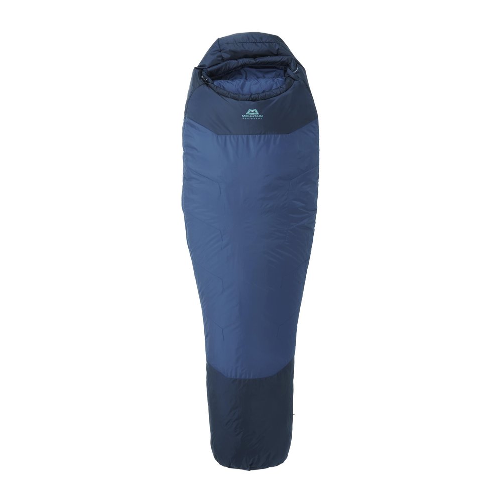 MOUNTAIN EQUIPMENT Klimatic I Women - Kunstfaserschlafsack leicht, robust