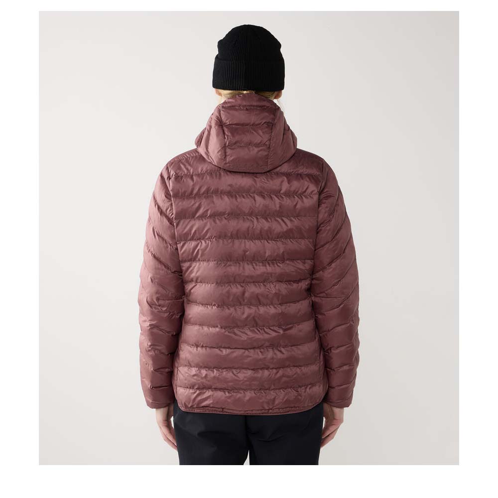 HAGLÖFS Särna Mimic II Hood Women - Isolationsjacke wärmend und wasserabweisend