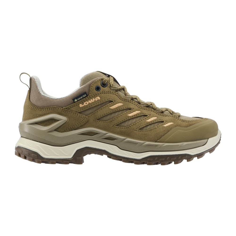 LOWA Innovo GTX Lo Women - Wanderhalbschuh wasserdicht, atmungsaktiv