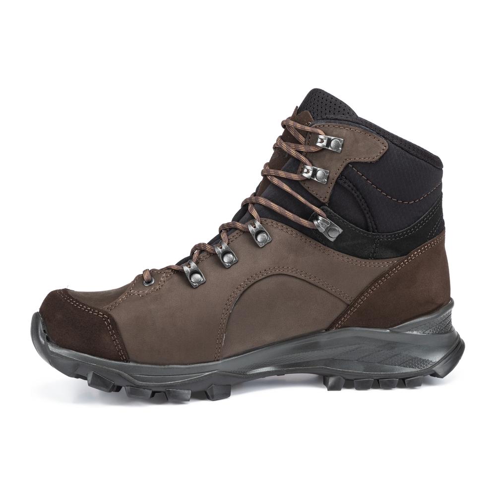 HANWAG Alta Bunion II GTX Men - Wanderstiefel in Hallux-Valgus-Passform
