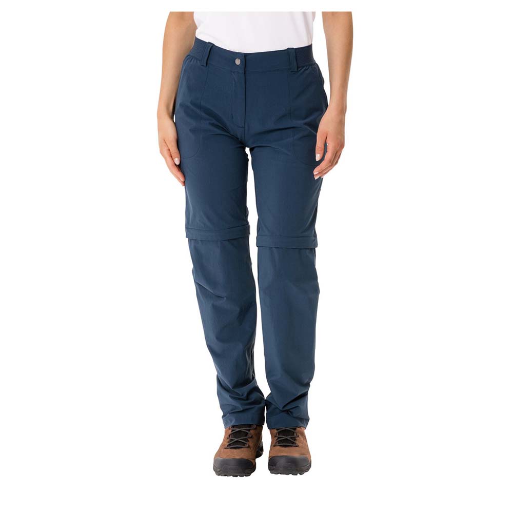 VAUDE Farley Stretch ZO Pants II Women - atmungsaktiv und schnelltrocknend