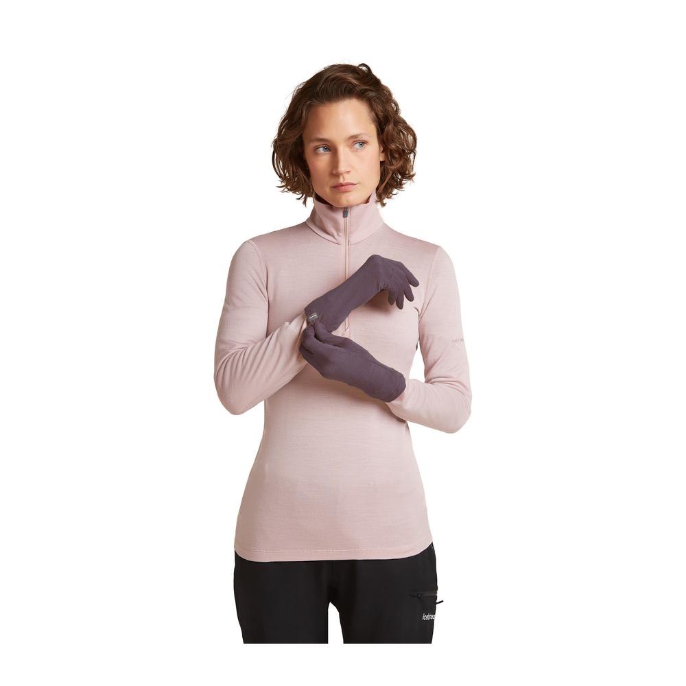 ICEBREAKER 200 Oasis Glove Liners Unisex - Innenhandschuhe thermoregulierend, geruchsabweisend