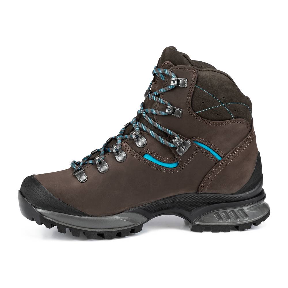 HANWAG Tatra II Lady GTX Women - Trekkingstiefel wasserdicht, atmungsaktiv