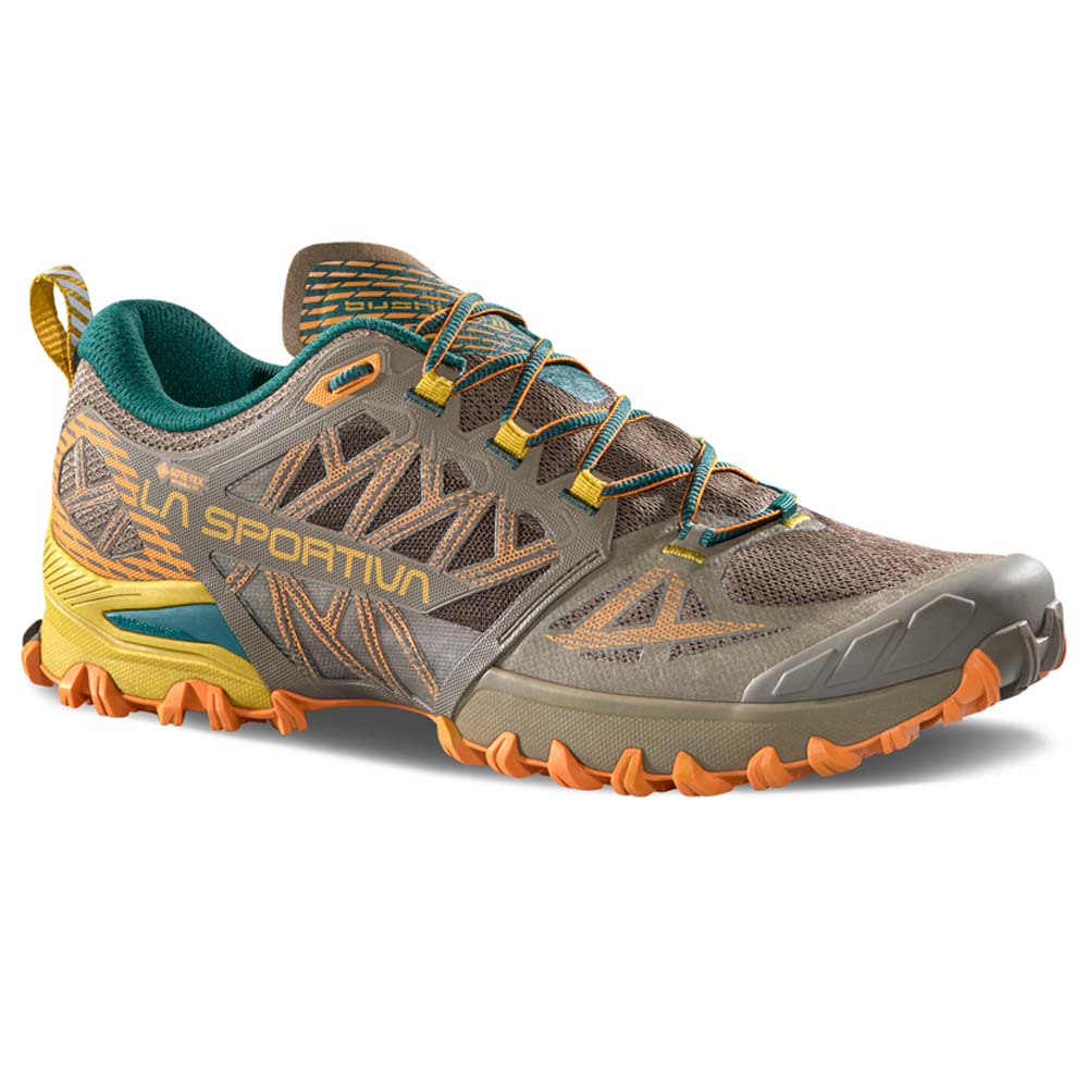 LA SPORTIVA Bushido III GTX Man - Trailrunning-Schuh stabil und wetterfest