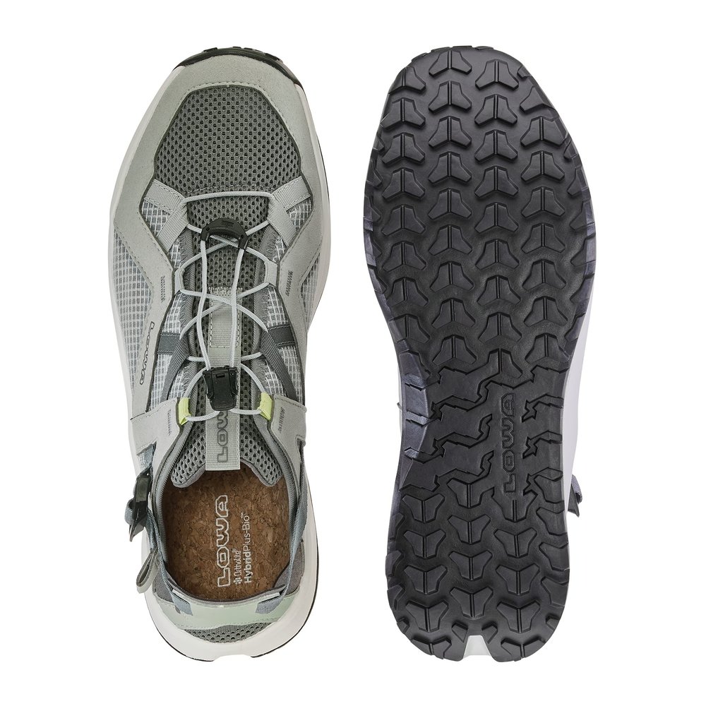 LOWA Kaloya Vent Men - Outdoor-Sneaker leicht, sehr flexibel