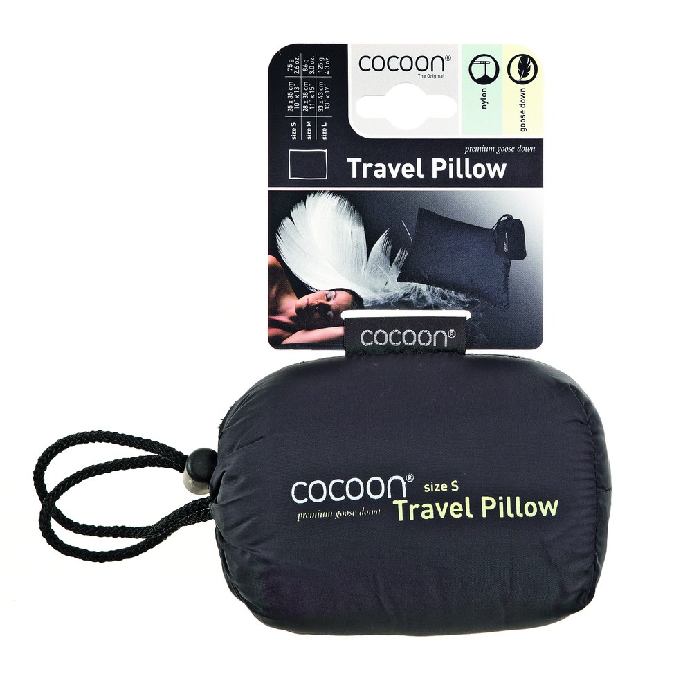 COCOON Down Pillow - Reisekissen