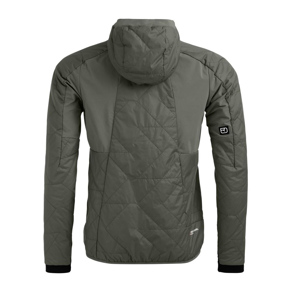 ORTOVOX Venet Swisswool 60 Jacket Men - Isolationsjacke atmungsaktiv & windabweisend
