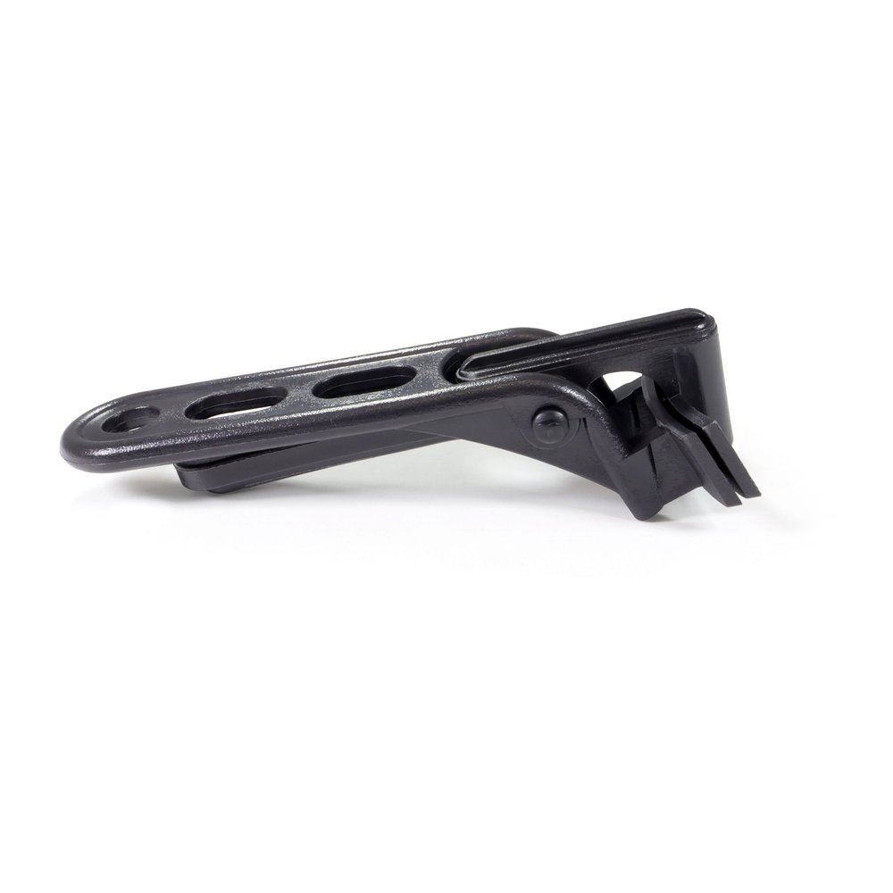 BASIC NATURE Biwak Topfgriff ABS Kunststoff - Camping-Zubehör topfschonend, ergonomisch