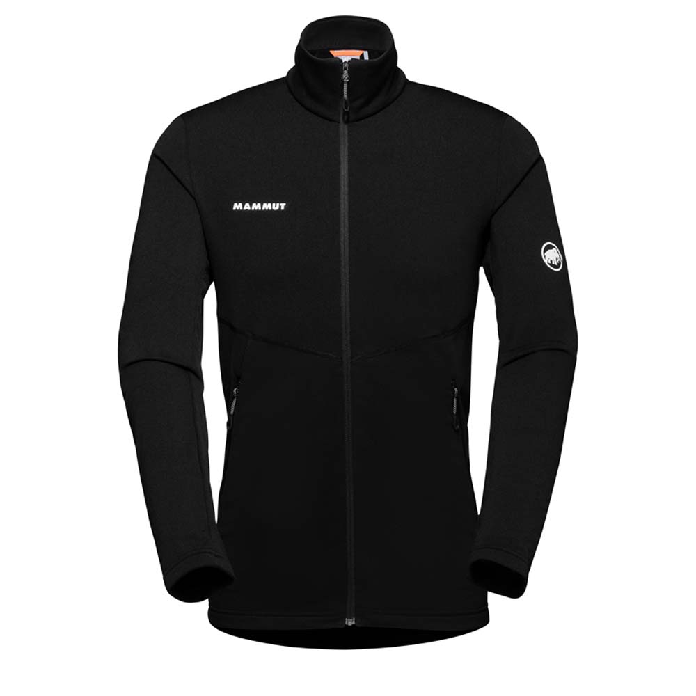 MAMMUT Aconcagua ML Jacket Men – Fleecejacke - Farbe: black | Größe: XXL