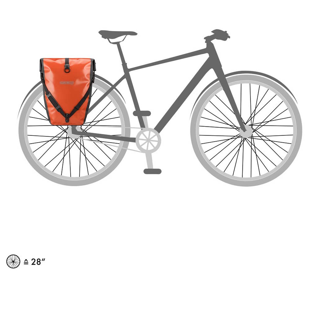 ORTLIEB Back-Roller Free - Fahrradtasche