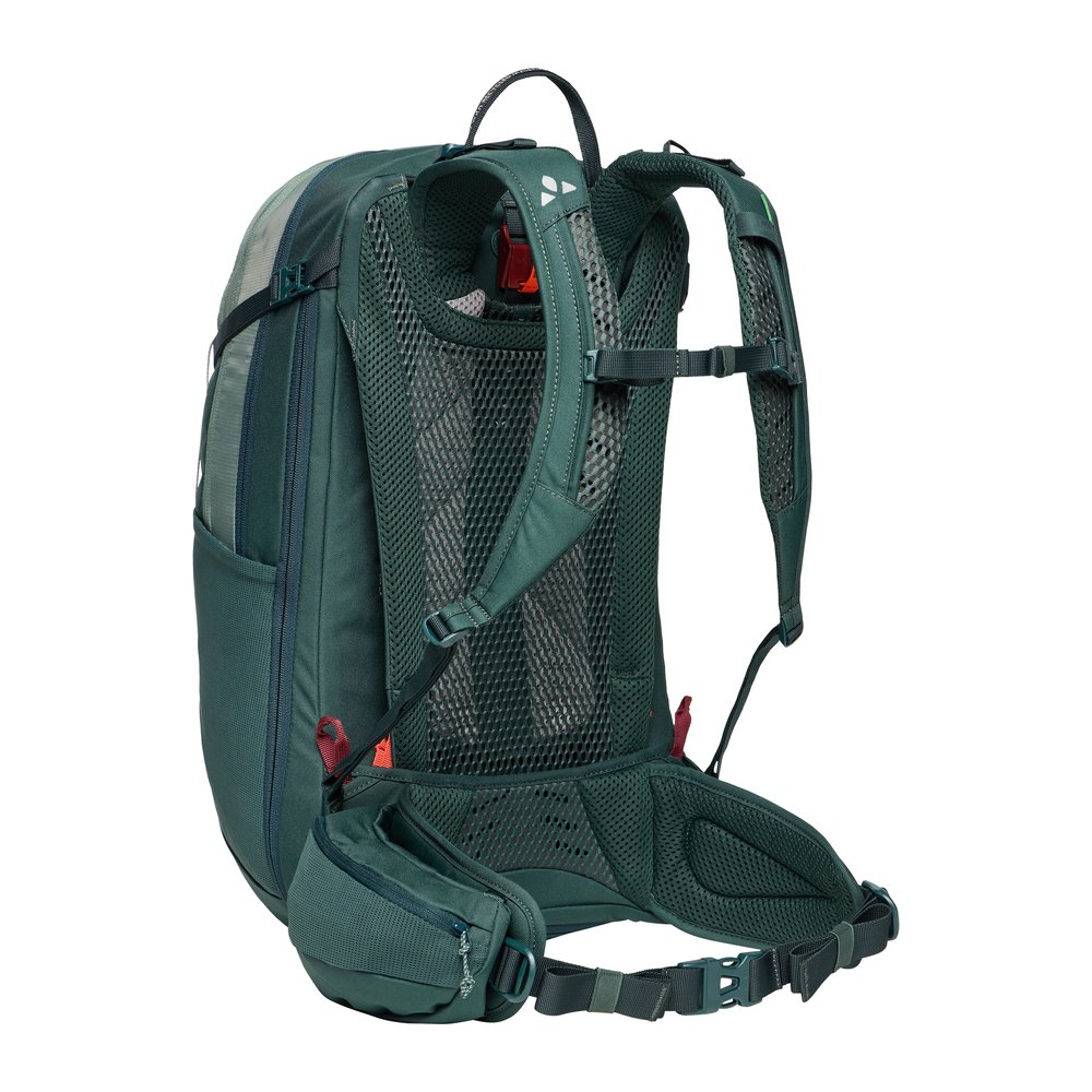VAUDE Wizard 24+4 - Wanderrucksack mit Kontakt- und Ventilationsmodus