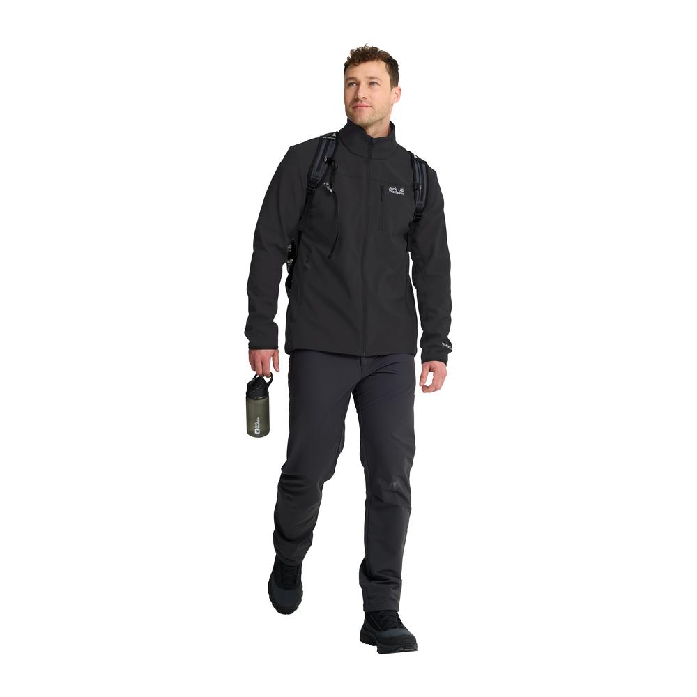 JACK WOLFSKIN Wild Winds Jkt Men - Windjacke windabweisend, wasserabweisend