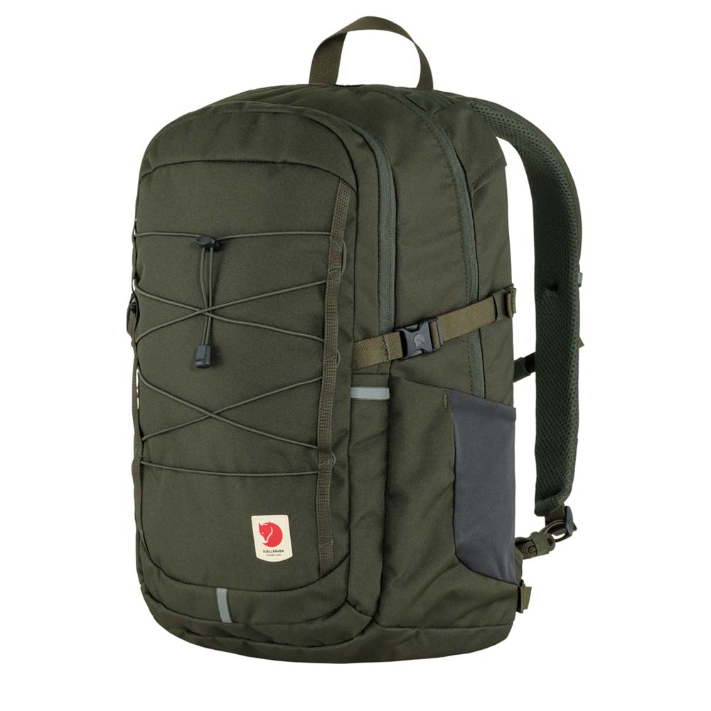 FJÄLLRÄVEN Skule 28 - Tagesrucksack wasserabweisend mit Laptopfach