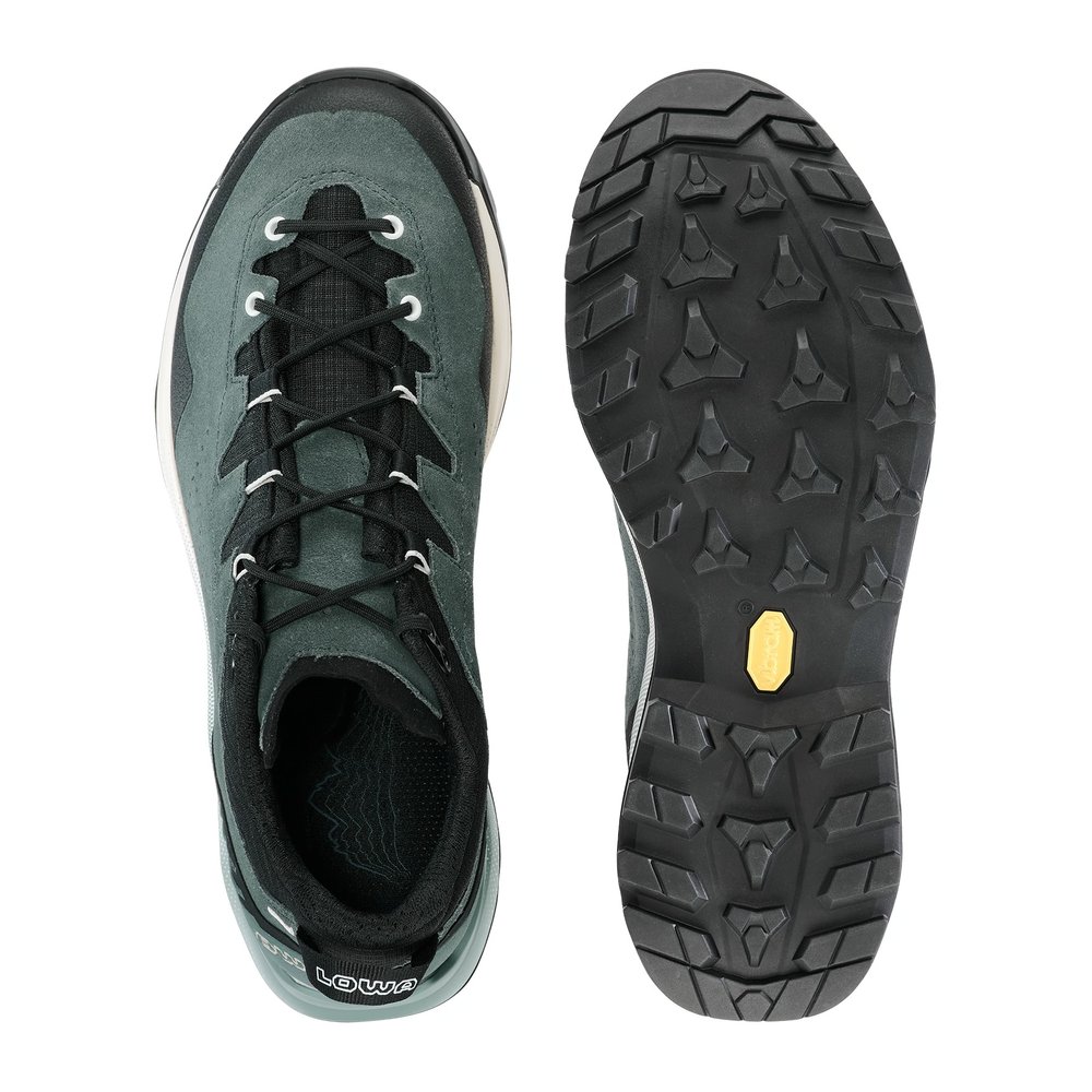 LOWA Explorer GTX Lo Men - Trekkinghalbschuh wasserdicht, atmungsaktiv