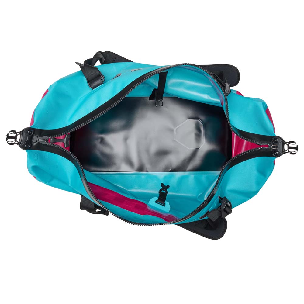 ORTLIEB Duffle Lite 60L - Reisetasche wasserdicht, ultraleicht