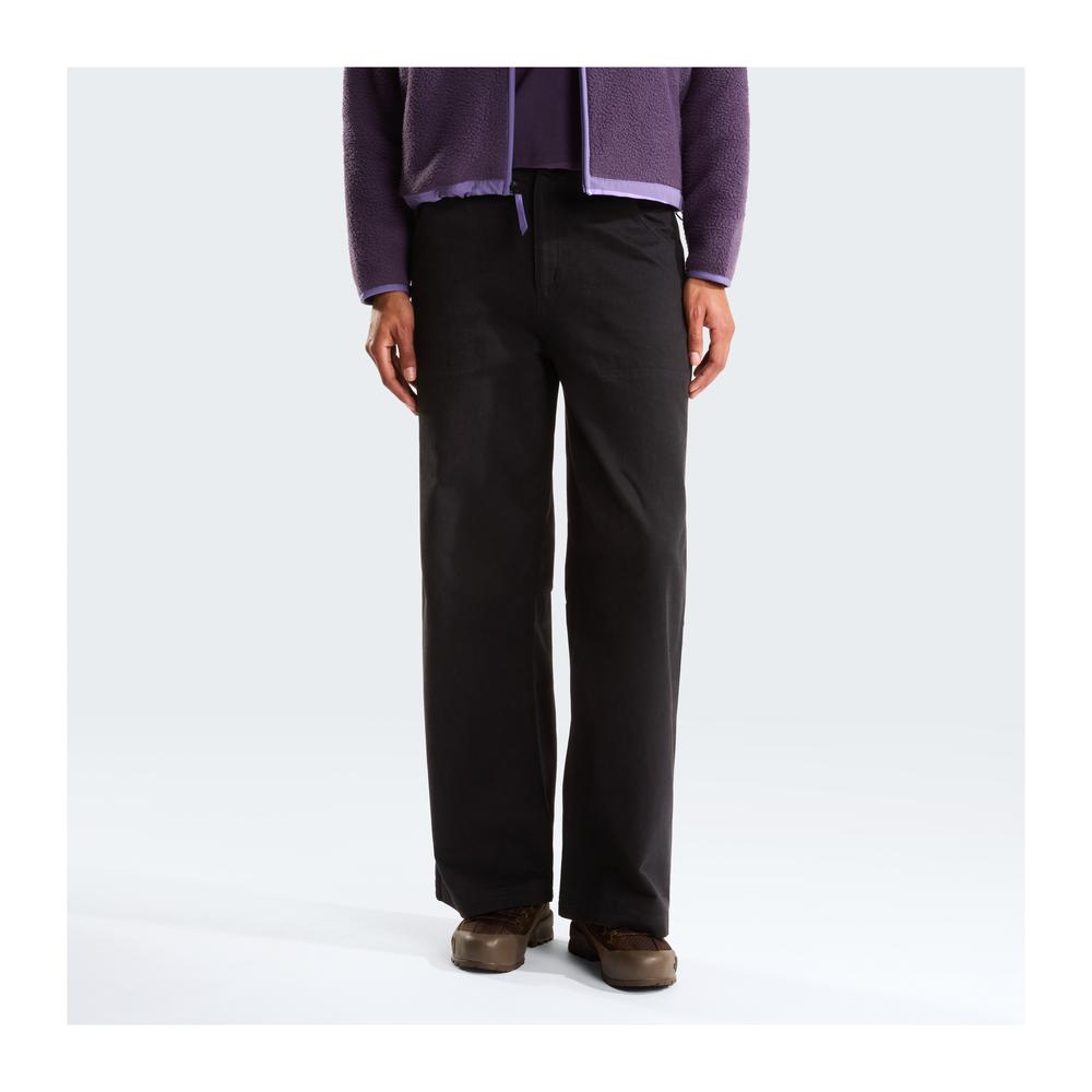 THE NORTH FACE Pinecrest Wide Leg Pant Women - Wide-Leg-Hose robust & strapazierfähig