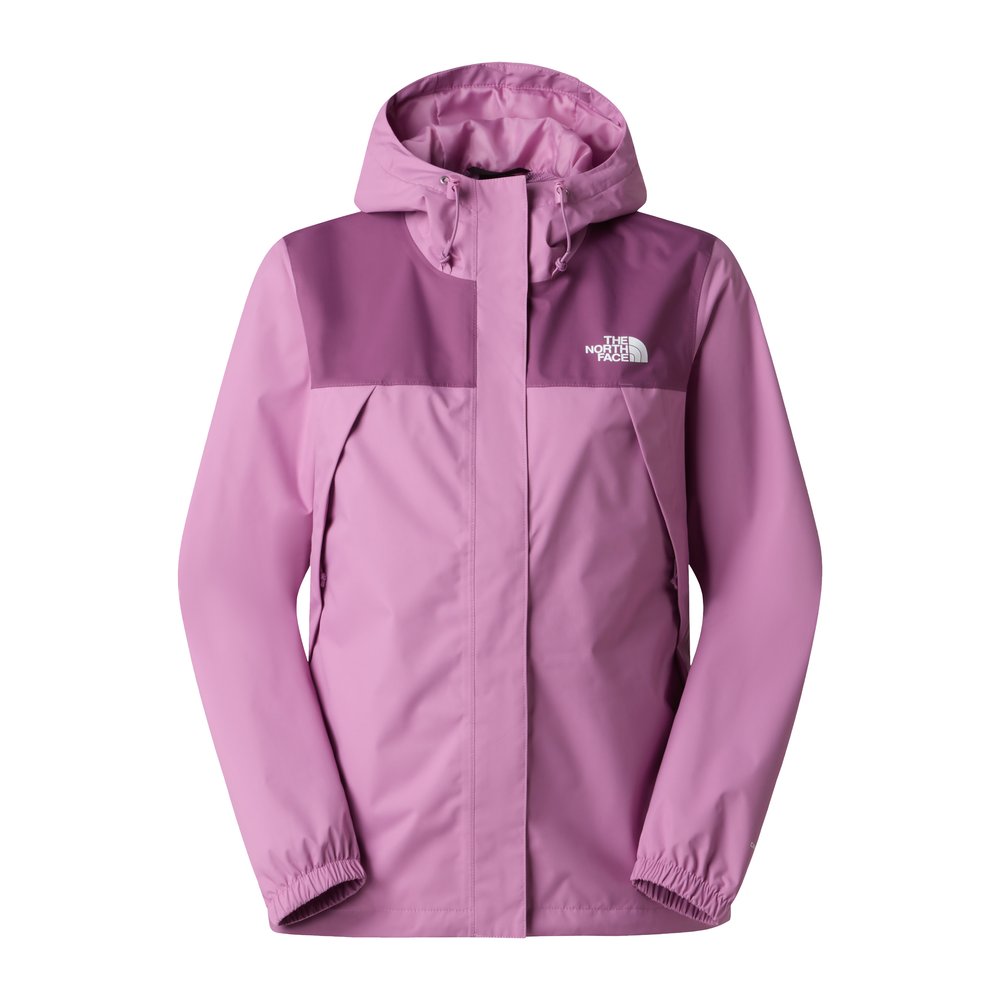 THE NORTH FACE Antora Rain Jacket Women - Regenjacke wasserdicht, atmungsaktiv