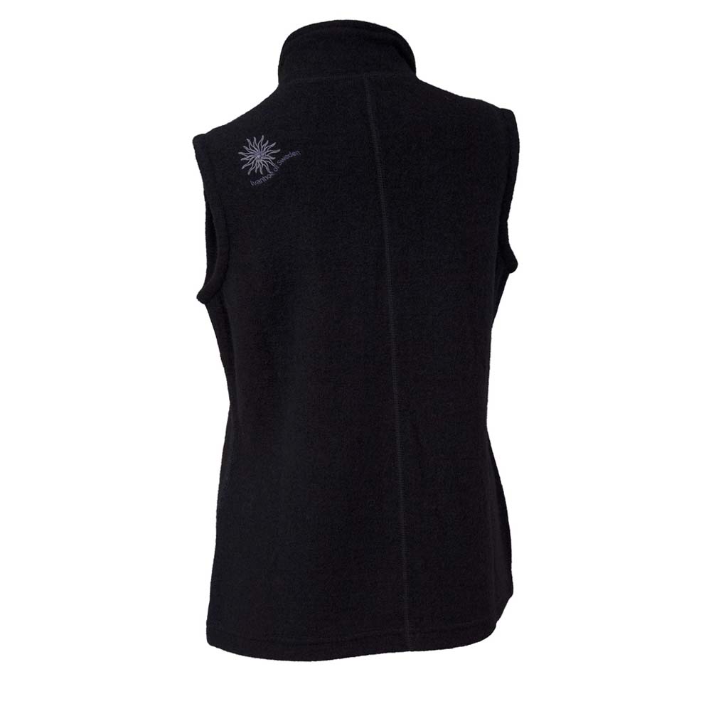 IVANHOE Flora Vest Women - Wollweste atmungsaktiv, wärmend
