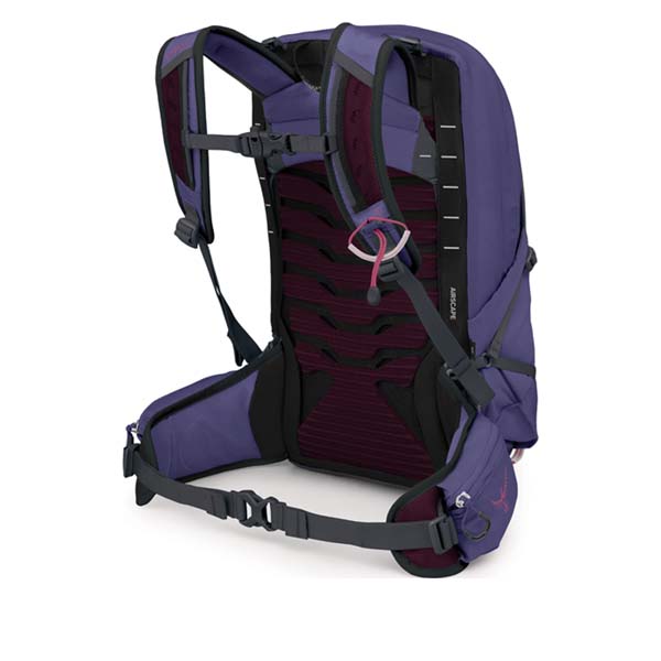 OSPREY Tempest 11 - Damen-Wanderrucksack mit AirScape Rückensystem