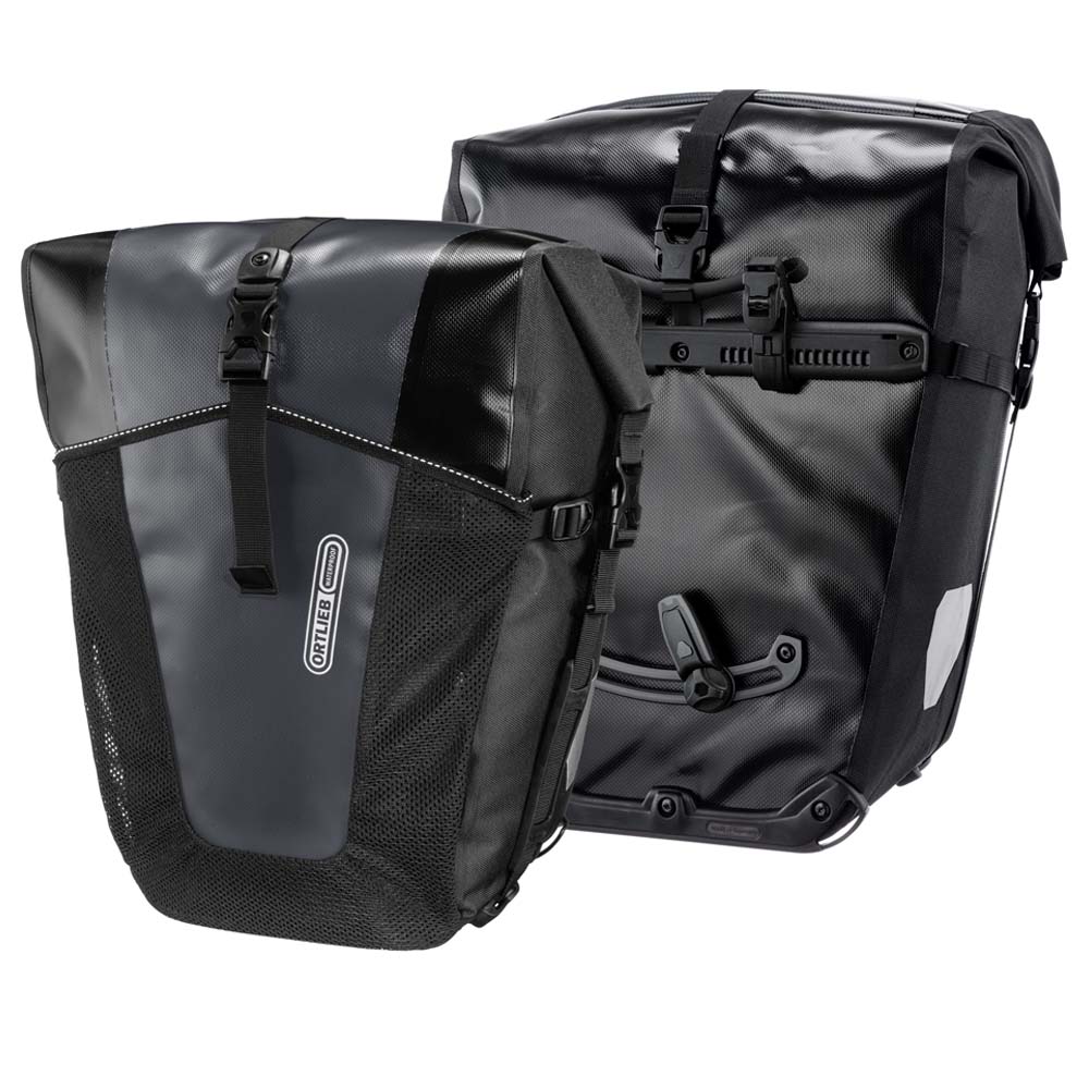 ORTLIEB Back-Roller XL QL2.2 - Hinterradtaschen (Paar) wasserdicht, extragroß