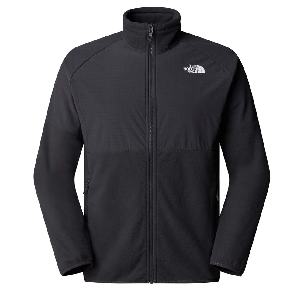THE NORTH FACE Glacier Heavyweight Full Zip Men - Fleecejacke