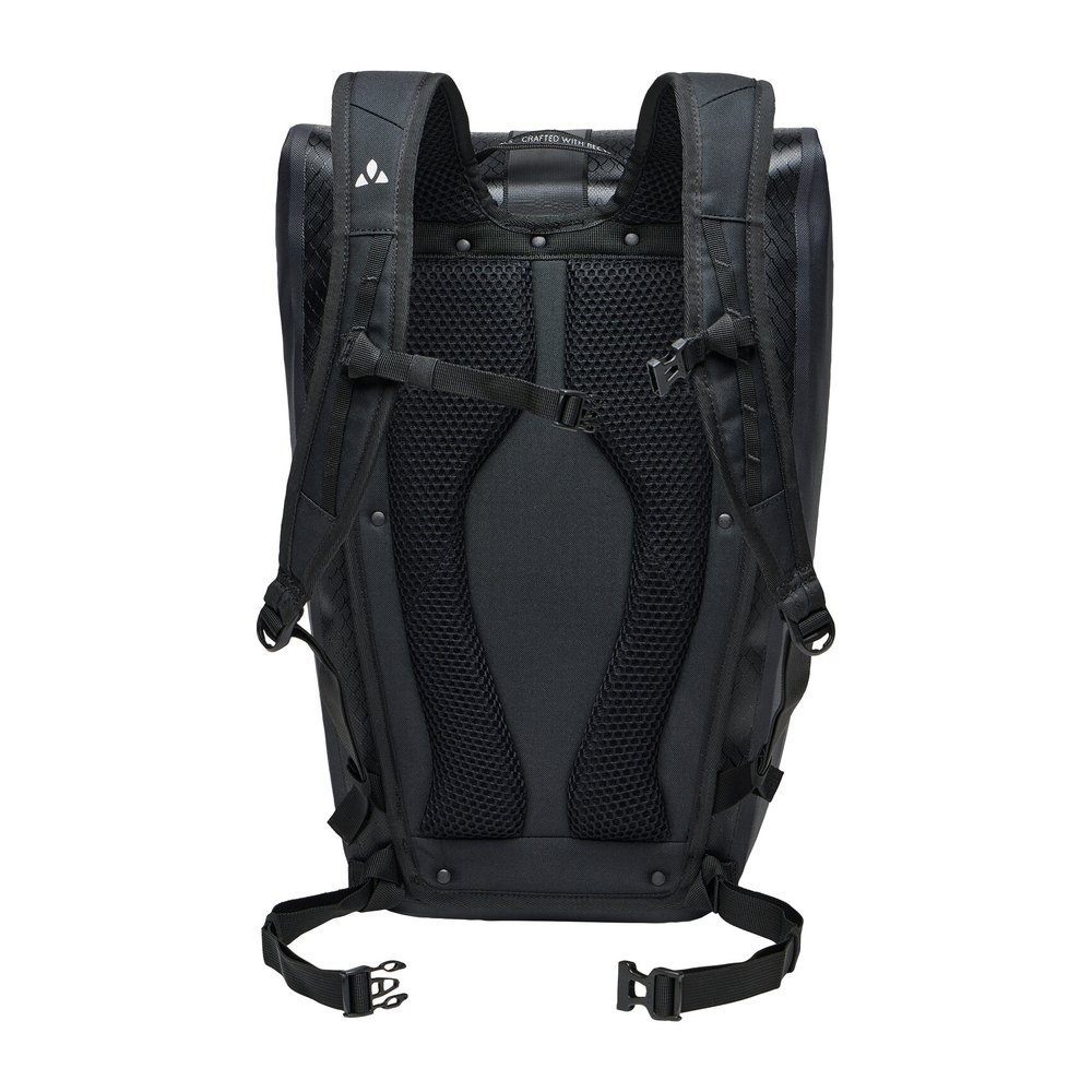 VAUDE Clubride Aqua 25 - Cityrucksack wasserdicht, gepolstert