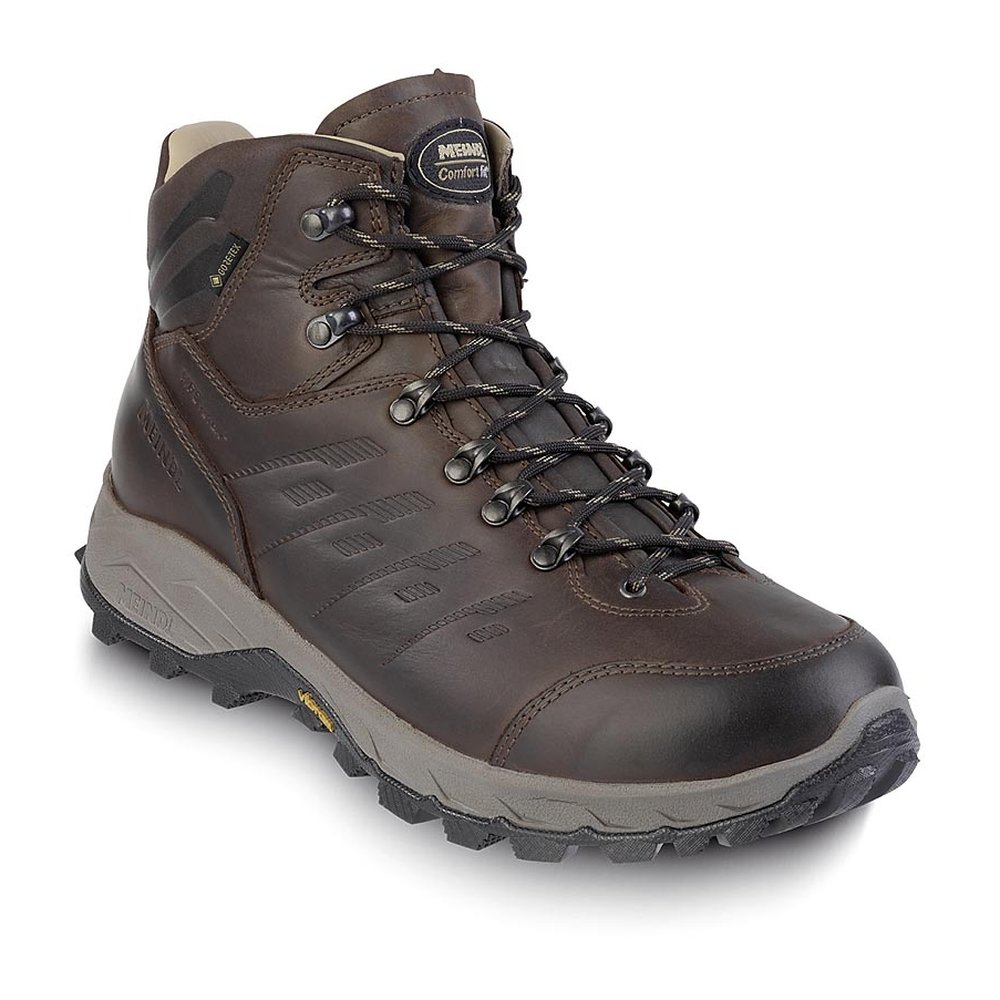 MEINDL Nauders GTX Men - Wanderschuh wasserdicht und atmungsaktiv