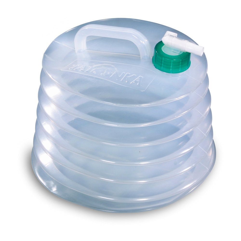 TATONKA Faltkanister 10l - Faltbarer Wasserkanister