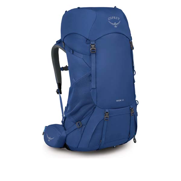 OSPREY Rook 65 - Herren-Trekkingrucksack mit AirSpeed Rückensystem