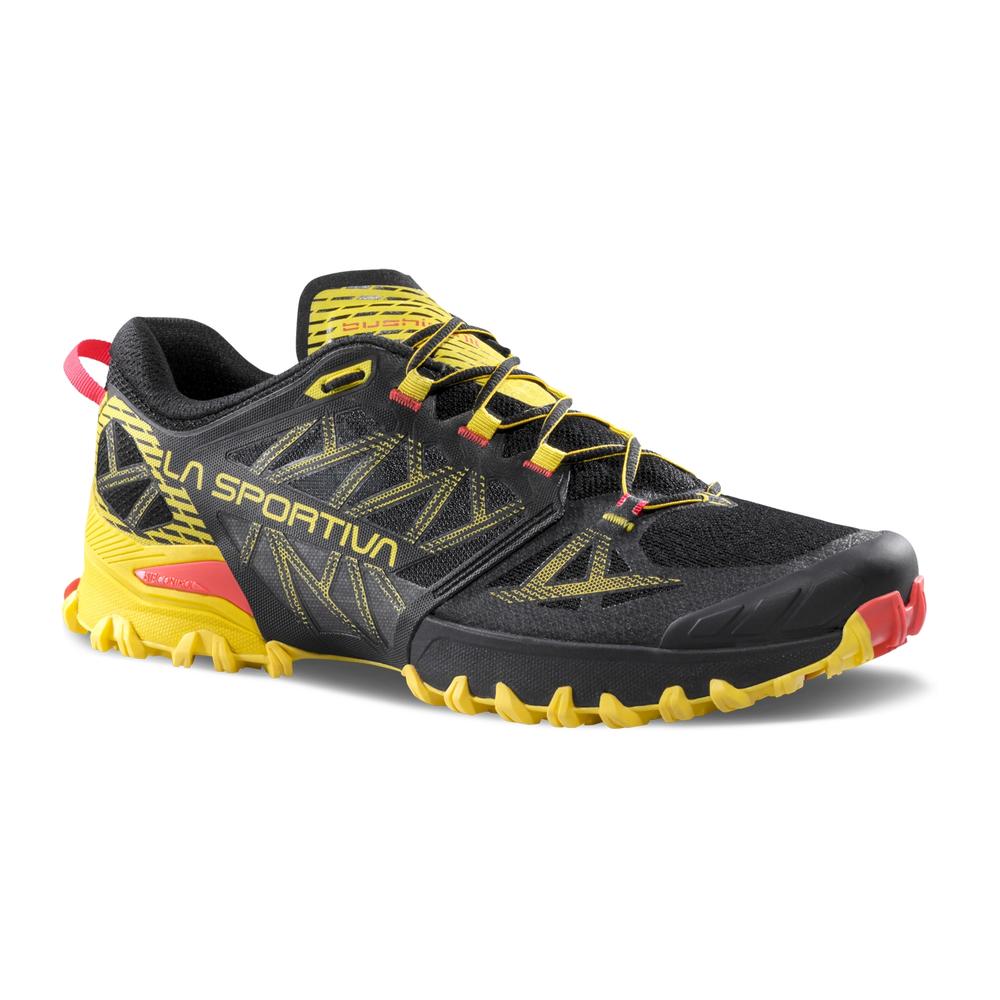 LA SPORTIVA Bushido III Men - Trailrunningschuh atmungsaktiv, griffig